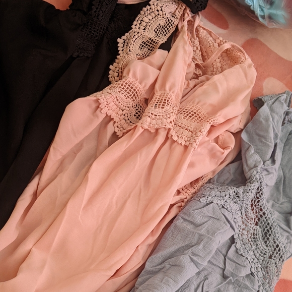 Bohemian Dress - Picture 7 of 7